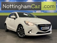 USED 2015 65 MAZDA MAZDA2 1.5 SKYACTIV-G Sport Hatchback 5dr Petrol Auto Euro 6 (s/s) (90 ps) ****LOW MILEAGE****