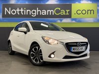 USED 2015 65 MAZDA MAZDA2 1.5 SKYACTIV-G Sport Hatchback 5dr Petrol Auto Euro 6 (s/s) (90 ps) ****LOW MILEAGE****