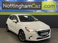 USED 2015 65 MAZDA MAZDA2 1.5 SKYACTIV-G Sport Hatchback 5dr Petrol Auto Euro 6 (s/s) (90 ps) ****LOW MILEAGE****