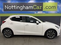 USED 2015 65 MAZDA MAZDA2 1.5 SKYACTIV-G Sport Hatchback 5dr Petrol Auto Euro 6 (s/s) (90 ps) ****LOW MILEAGE****