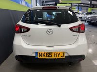USED 2015 65 MAZDA MAZDA2 1.5 SKYACTIV-G Sport Hatchback 5dr Petrol Auto Euro 6 (s/s) (90 ps) ****LOW MILEAGE****