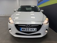 USED 2015 65 MAZDA MAZDA2 1.5 SKYACTIV-G Sport Hatchback 5dr Petrol Auto Euro 6 (s/s) (90 ps) ****LOW MILEAGE****