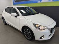 USED 2015 65 MAZDA MAZDA2 1.5 SKYACTIV-G Sport Hatchback 5dr Petrol Auto Euro 6 (s/s) (90 ps) ****LOW MILEAGE****