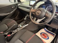 USED 2015 65 MAZDA MAZDA2 1.5 SKYACTIV-G Sport Hatchback 5dr Petrol Auto Euro 6 (s/s) (90 ps) ****LOW MILEAGE****