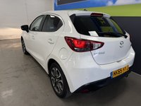USED 2015 65 MAZDA MAZDA2 1.5 SKYACTIV-G Sport Hatchback 5dr Petrol Auto Euro 6 (s/s) (90 ps) ****LOW MILEAGE****