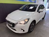 USED 2015 65 MAZDA MAZDA2 1.5 SKYACTIV-G Sport Hatchback 5dr Petrol Auto Euro 6 (s/s) (90 ps) ****LOW MILEAGE****