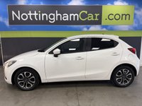 USED 2015 65 MAZDA MAZDA2 1.5 SKYACTIV-G Sport Hatchback 5dr Petrol Auto Euro 6 (s/s) (90 ps) ****LOW MILEAGE****