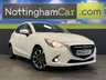 USED 2015 65 MAZDA MAZDA2 1.5 SKYACTIV-G Sport Hatchback 5dr Petrol Auto Euro 6 (s/s) (90 ps) ****LOW MILEAGE****