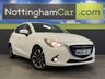 USED 2015 65 MAZDA MAZDA2 1.5 SKYACTIV-G Sport Hatchback 5dr Petrol Auto Euro 6 (s/s) (90 ps) ****LOW MILEAGE****
