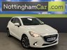 USED 2015 65 MAZDA MAZDA2 1.5 SKYACTIV-G Sport Hatchback 5dr Petrol Auto Euro 6 (s/s) (90 ps) ****LOW MILEAGE****