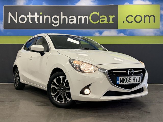 View our Mazda Mazda2 range