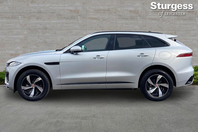 View our JAGUAR F-PACE