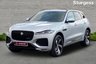 USED 2022 22 JAGUAR F-PACE 2.0 P400e 17.1kWh R-Dynamic HSE Auto AWD Euro 6 (s/s) 5dr 12 Months MOT