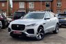 USED 2022 22 JAGUAR F-PACE 2.0 P400e 17.1kWh R-Dynamic HSE Auto AWD Euro 6 (s/s) 5dr 12 Months MOT