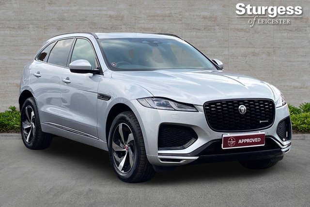 View our Jaguar F-Pace 2.0 P400e 17.1kWh R-Dynamic HSE Auto AWD Euro 6 (s/s) 5dr
