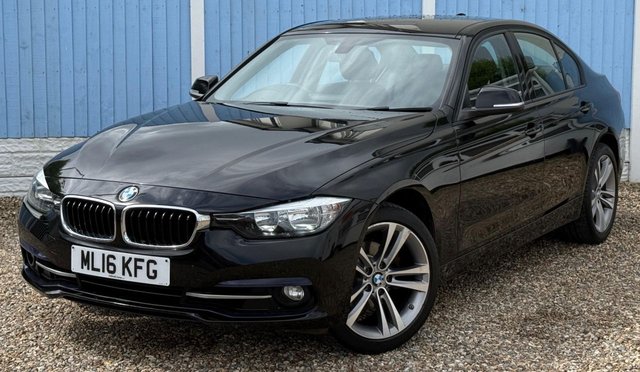 2016 BMW 3 SERIES