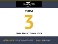 USED 2013 63 RENAULT CLIO 0.9 TCe Dynamique S MediaNav Hatchback 5dr Petrol Manual Euro 5 (s/s) (90 ps) www.suffolkcarcentre.co.uk - Located at Lowestoft