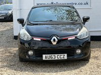 USED 2013 63 RENAULT CLIO 0.9 TCe Dynamique S MediaNav Hatchback 5dr Petrol Manual Euro 5 (s/s) (90 ps) www.suffolkcarcentre.co.uk - Located at Lowestoft