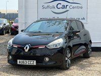 2013 RENAULT CLIO 0.9 TCe Dynamique S MediaNav Hatchback 5dr Petrol Manual Euro 5 (s/s) (90 ps) &pound;5995.00