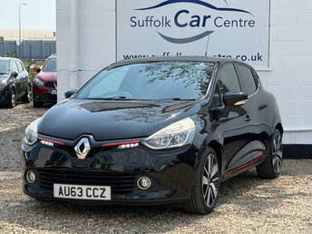 View our RENAULT CLIO