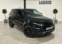 USED 2019 68 LAND ROVER RANGE ROVER EVOQUE 2.0 TD4 SE Tech SUV 5dr Diesel Auto 4WD Euro 6 (s/s) (180 ps) 
