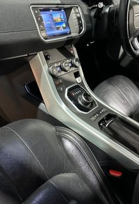 USED 2019 68 LAND ROVER RANGE ROVER EVOQUE 2.0 TD4 SE Tech SUV 5dr Diesel Auto 4WD Euro 6 (s/s) (180 ps) 
