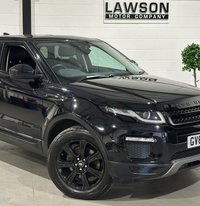 USED 2019 68 LAND ROVER RANGE ROVER EVOQUE 2.0 TD4 SE Tech SUV 5dr Diesel Auto 4WD Euro 6 (s/s) (180 ps) 