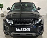 USED 2019 68 LAND ROVER RANGE ROVER EVOQUE 2.0 TD4 SE Tech SUV 5dr Diesel Auto 4WD Euro 6 (s/s) (180 ps) 