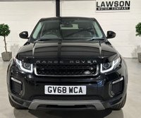USED 2019 68 LAND ROVER RANGE ROVER EVOQUE 2.0 TD4 SE Tech SUV 5dr Diesel Auto 4WD Euro 6 (s/s) (180 ps) 