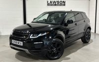 USED 2019 68 LAND ROVER RANGE ROVER EVOQUE 2.0 TD4 SE Tech SUV 5dr Diesel Auto 4WD Euro 6 (s/s) (180 ps) 