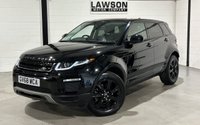 USED 2019 68 LAND ROVER RANGE ROVER EVOQUE 2.0 TD4 SE Tech SUV 5dr Diesel Auto 4WD Euro 6 (s/s) (180 ps) 