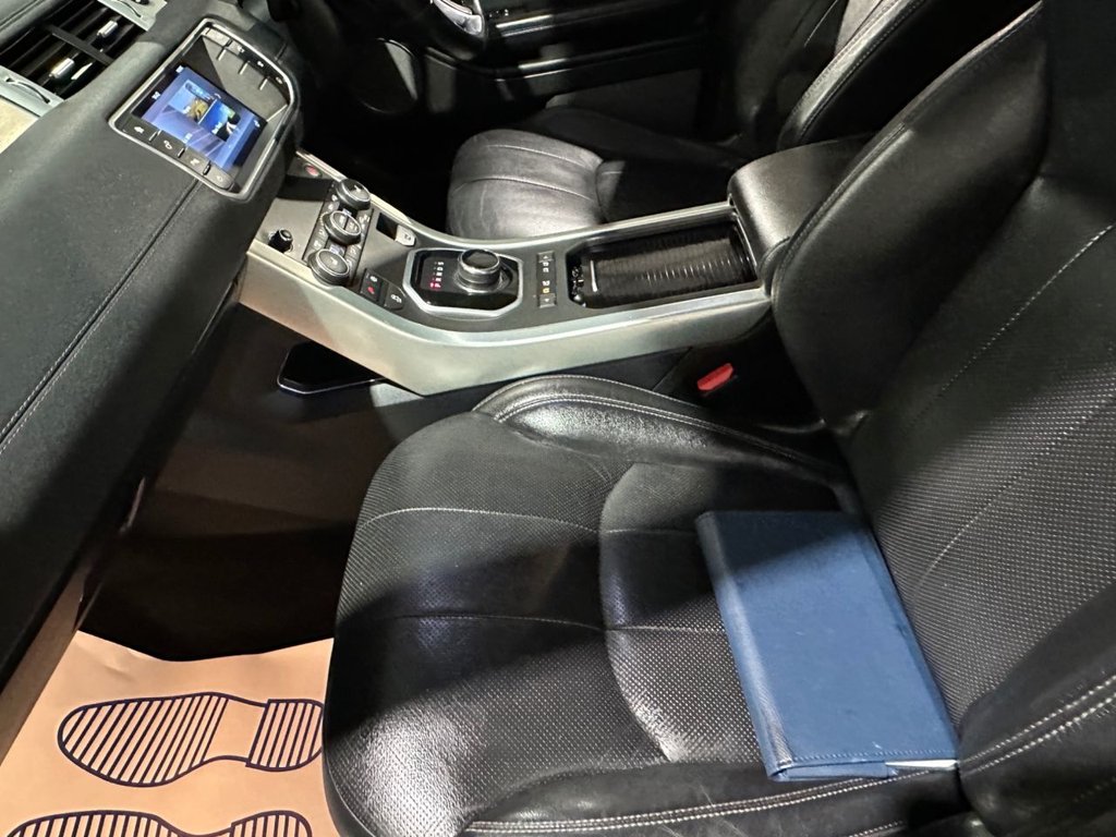 USED 2019 68 LAND ROVER RANGE ROVER EVOQUE 2.0 TD4 SE Tech SUV 5dr Diesel Auto 4WD Euro 6 (s/s) (180 ps) 
