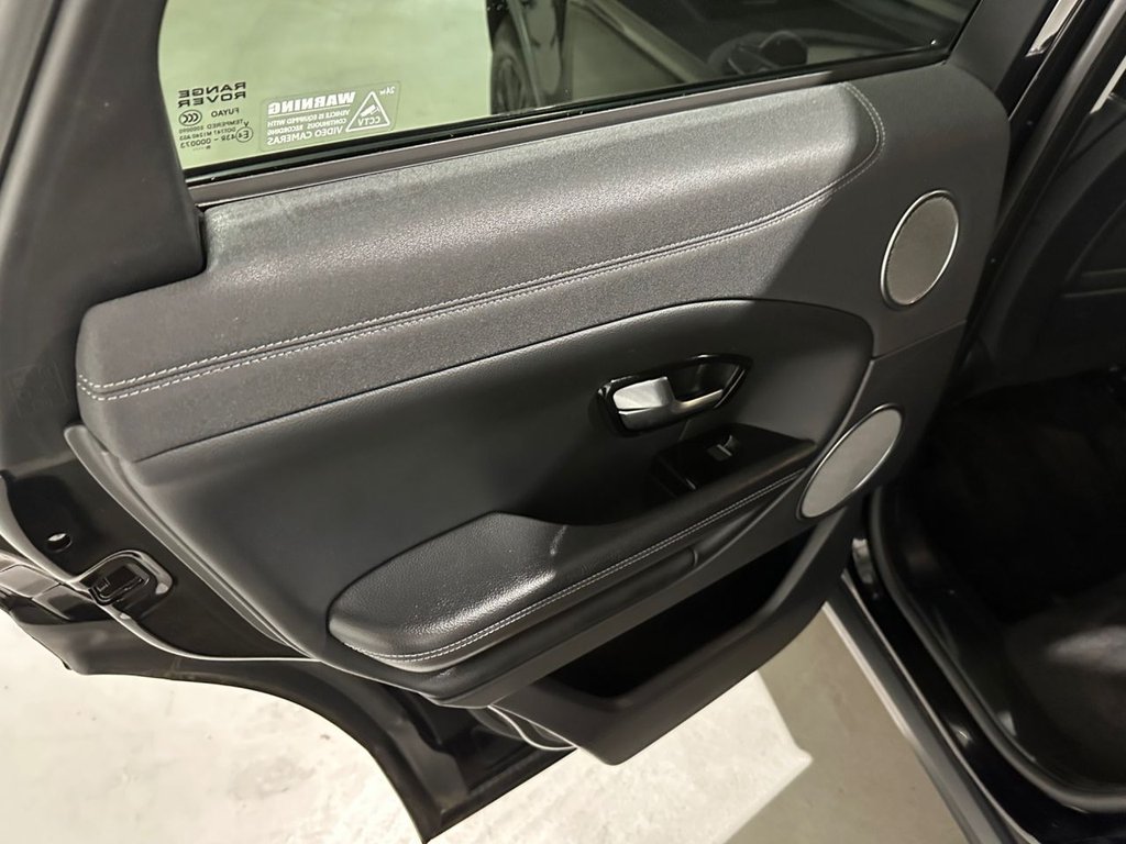 USED 2019 68 LAND ROVER RANGE ROVER EVOQUE 2.0 TD4 SE Tech SUV 5dr Diesel Auto 4WD Euro 6 (s/s) (180 ps) 