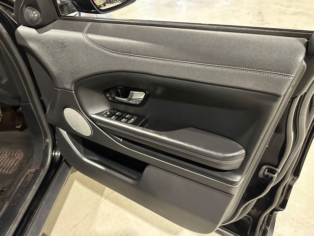 USED 2019 68 LAND ROVER RANGE ROVER EVOQUE 2.0 TD4 SE Tech SUV 5dr Diesel Auto 4WD Euro 6 (s/s) (180 ps) 