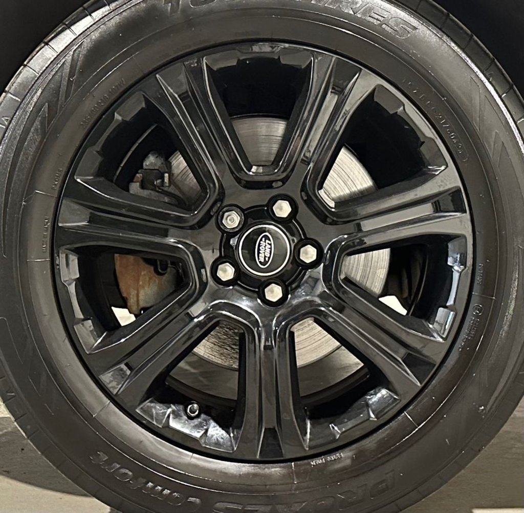 USED 2019 68 LAND ROVER RANGE ROVER EVOQUE 2.0 TD4 SE Tech SUV 5dr Diesel Auto 4WD Euro 6 (s/s) (180 ps) 