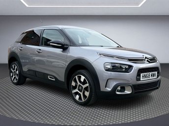 View our CITROEN C4 CACTUS