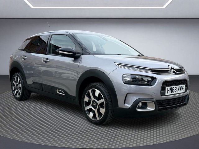 View our CITROEN C4 CACTUS