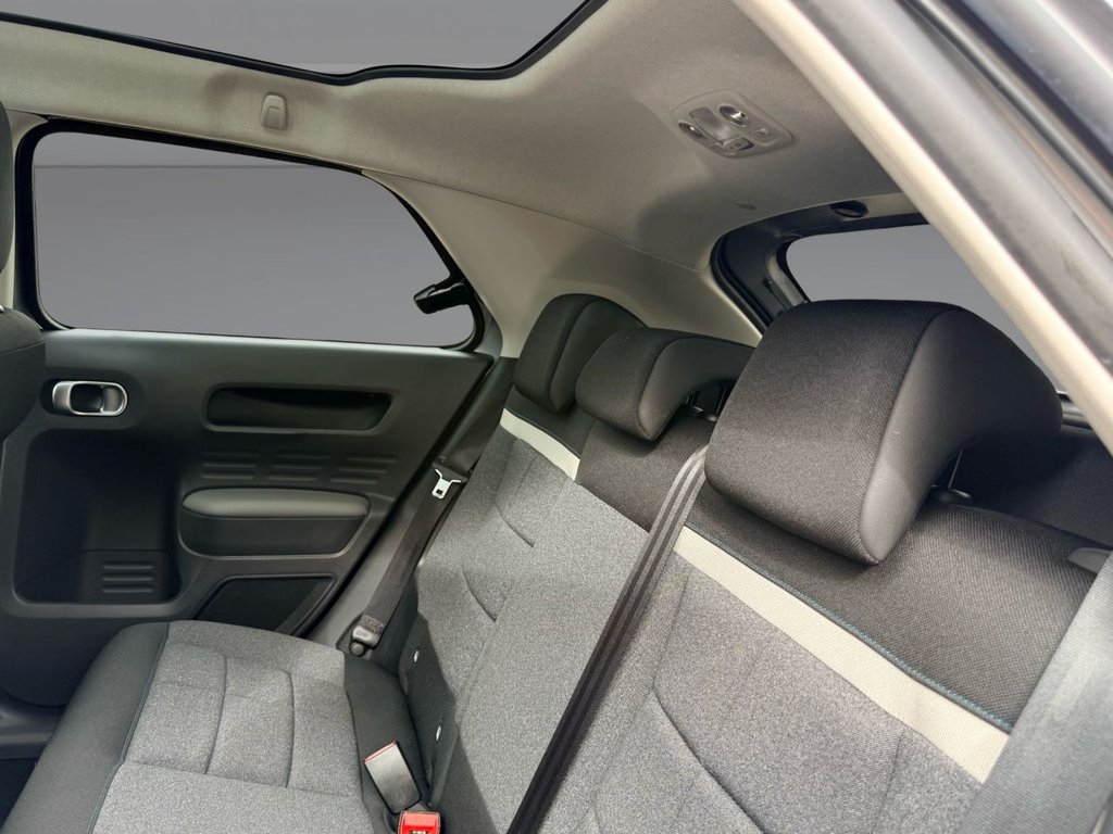 USED 2019 68 CITROEN C4 CACTUS 1.2 PureTech GPF Flair Hatchback 5dr Petrol EAT6 Euro 6 (s/s) (110 ps) PAN ROOF+APP CARPLAY+R/CAMERA+NAV