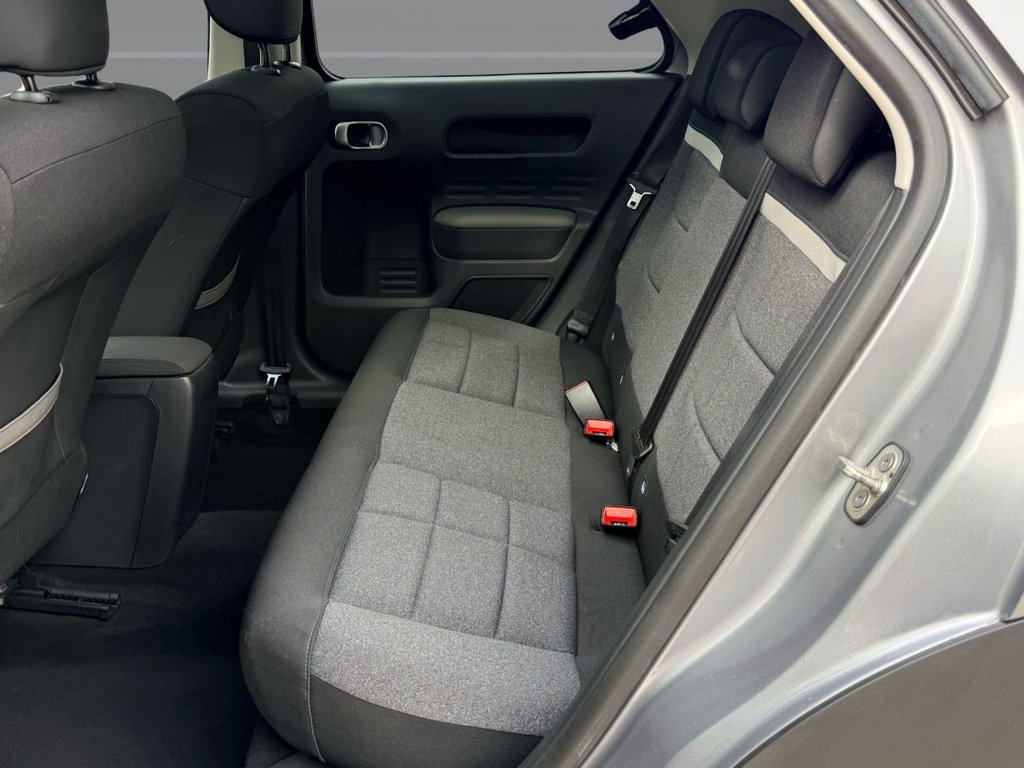 USED 2019 68 CITROEN C4 CACTUS 1.2 PureTech GPF Flair Hatchback 5dr Petrol EAT6 Euro 6 (s/s) (110 ps) PAN ROOF+APP CARPLAY+R/CAMERA+NAV
