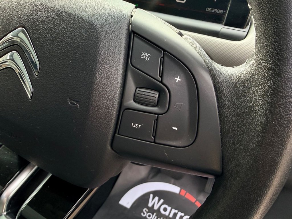 USED 2019 68 CITROEN C4 CACTUS 1.2 PureTech GPF Flair Hatchback 5dr Petrol EAT6 Euro 6 (s/s) (110 ps) PAN ROOF+APP CARPLAY+R/CAMERA+NAV