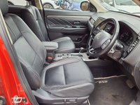 USED 2019 19 MITSUBISHI OUTLANDER 2.2 DI-D 4 SUV 5dr Diesel Auto 4WD Euro 6 (147 ps) GENUINE MILEAGE AUTOMATIC