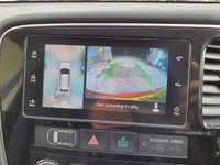 USED 2019 19 MITSUBISHI OUTLANDER 2.2 DI-D 4 SUV 5dr Diesel Auto 4WD Euro 6 (147 ps) GENUINE MILEAGE AUTOMATIC