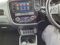 USED 2019 19 MITSUBISHI OUTLANDER 2.2 DI-D 4 SUV 5dr Diesel Auto 4WD Euro 6 (147 ps) GENUINE MILEAGE AUTOMATIC