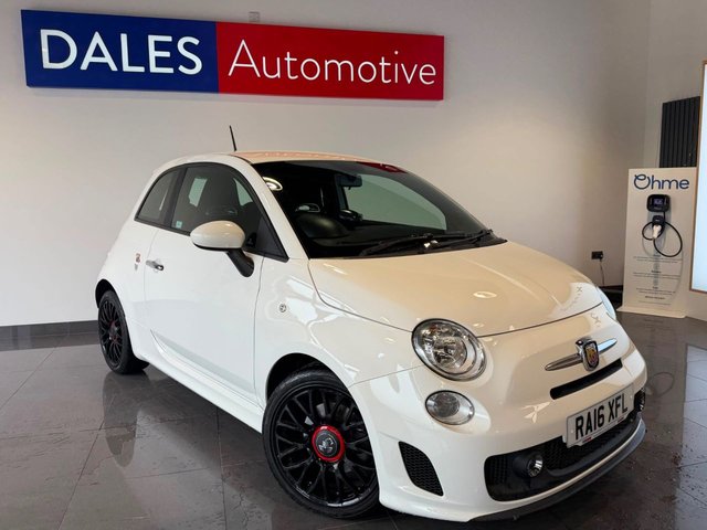 View our ABARTH 595