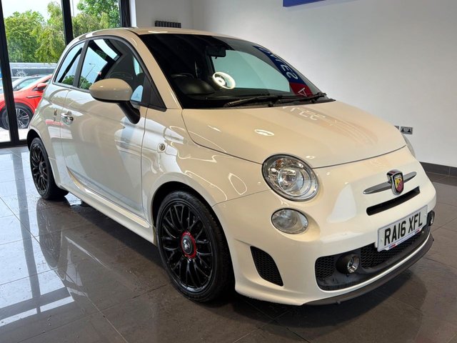View our ABARTH 595