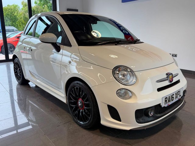View our ABARTH 595