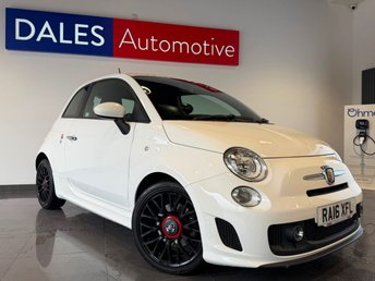 View our ABARTH 595