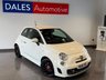 USED 2016 16 ABARTH 595 1.4 T-Jet Hatchback 3dr Petrol Manual Euro 6 (140 ps) GREAT SERVICE HISTORY!