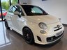 USED 2016 16 ABARTH 595 1.4 T-Jet Hatchback 3dr Petrol Manual Euro 6 (140 ps) GREAT SERVICE HISTORY!