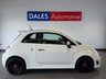USED 2016 16 ABARTH 595 1.4 T-Jet Hatchback 3dr Petrol Manual Euro 6 (140 ps) GREAT SERVICE HISTORY!